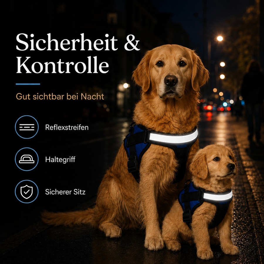 Ein Griff für den Fall der Fälle