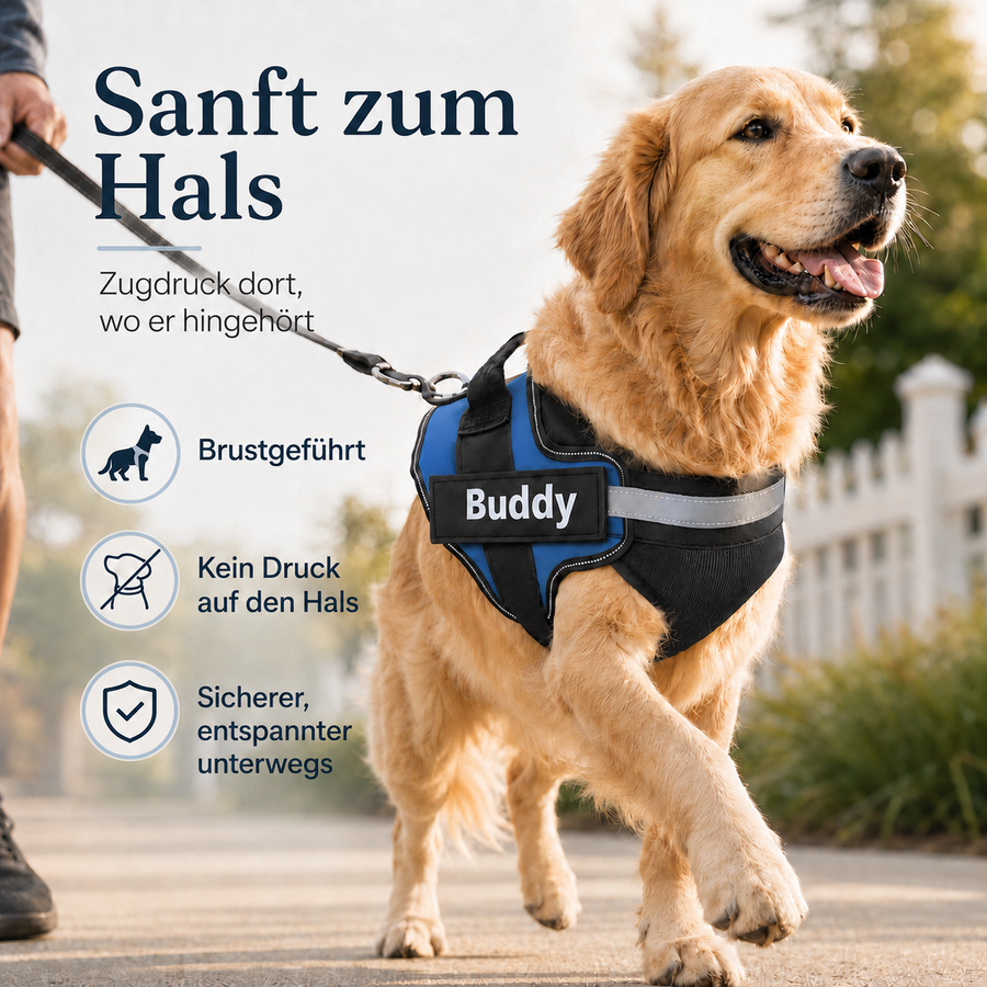 Zugkraft dort, wo sie hingehört