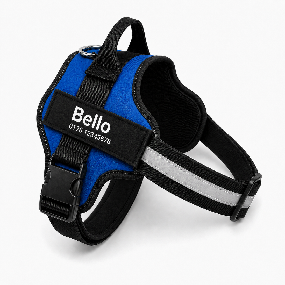 Comfort Walk personalisiertes Anti-Zug-Hundegeschirr